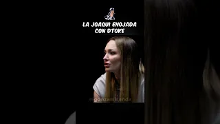 👉 La Joaqui OPINÓ de Dtoke 😬💥 #Shorts #Humor #Dtoke #lajoaqui Parodia Caja Negra Peor Entrevista