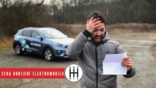 Kolik stojí provoz elektromobilu?