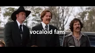 vocaloid (fandom) is dead
