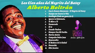 Música, Letras & Notas | Los Cien años del Negrito del Batey  Alberto Beltrán