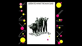 Paul McCartney & Wings - Listen to What the Man Said