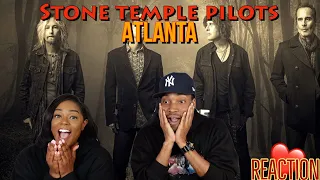 Stone Temple Pilots “Atlanta” Reaction | Asia and BJ