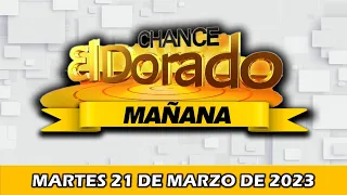 Resultado de EL DORADO MAÑANA del MARTES 21 DE MARZO del 2023