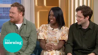 The Stars Of Harry Potter & The Cursed Child Join Us With Magic! | This Morning