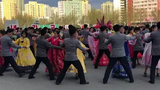 Северная Корея КНДР весной 2018 | North Korea DPRK spring 2018