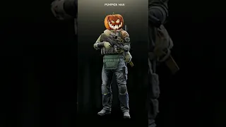 Halloween Mask with Zeus-Pro Thermal (New Halloween Event) - Escape From Tarkov