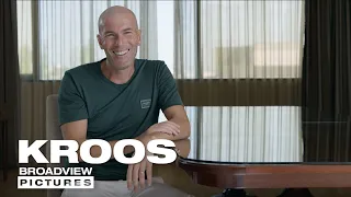 Zinédine Zidane about Toni Kroos – Full Interview | KROOS | BROADVIEW PICTURES