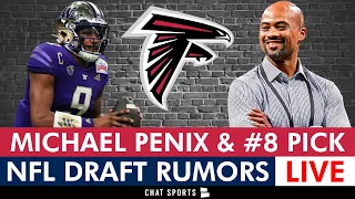 Atlanta Falcons Today: Live News & Rumors + Q&A w/ Matthew Peterson (April 24)