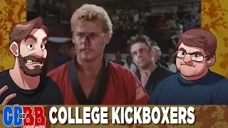 College Kickboxers - Good Bad or Bad Bad #49