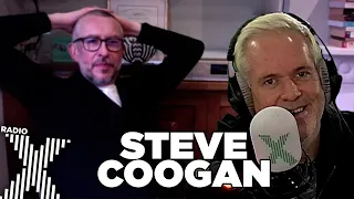 Steve Coogan on a new Alan Partridge! | The Chris Moyles Show | Radio X