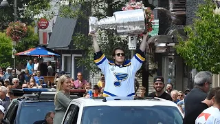 Défilé Coupe Stanley À Montmagny - 2019-07-31