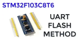 GADGETS#61 - STM32 UART FLASH