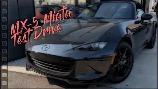 MK7 Golf R Owner test drive the 2019 Mazda MX-5 Miata Club Spec