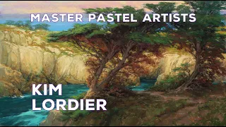 Pastel Painting Artist Kim Lordier Fine Art Paintings Gallery