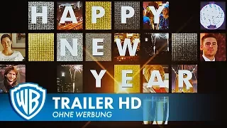 HAPPY NEW YEAR - NEUES JAHR, NEUES GLÜCK - offizieller Trailer #2 deutsch HD