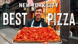 I OPENED NYC'S BEST PIZZA PLACE