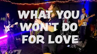 NEE Jam #06 - What You Won't Do For Love (Bobby Caldwell) - Song 16