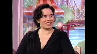 Natalie Merchant - Live Performance and Interview on The Rosie O'Donnell Show, November 7, 2001