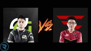 OpTic vs FaZe 2v2! (Dashy & Cellium)