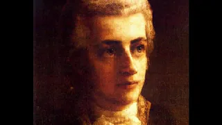 Mozart - Serenade for winds in C minor K388 (III Menuetto in canone)
