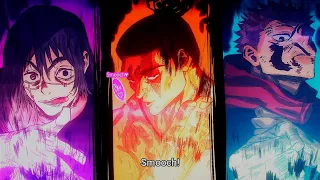 Itadori Yuji And Todo Vs Mahito | Full Fight | 4K | Eng Subbed | Jujutsu kaisen Season 2