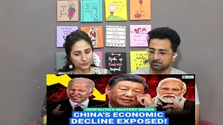 Pak Reacts China's Economic Bubble Bursts: The Truth Revealed! Explained by World Affairs