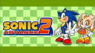 Leaf Forest Zone: Act 1 - Sonic Advance 2 Remastered