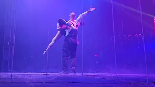 Cirque show