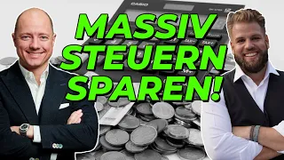 Massiv Steuern sparen beim Traden/Investieren! So funktioniert es!