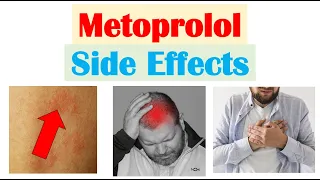 Metoprolol (& Beta Blockers) Side Effects (& Why They Occur)