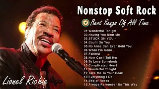 Nonstop Soft Rock Medley | Best Lumang Tugtugin | Phil Collins, Lobo, Bee Gees, Lionel Richie...