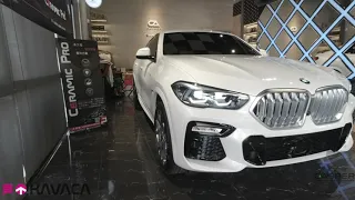 BMW X6 --- KAVACA TPU 自體修復膜