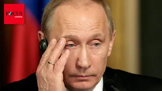 Putin verliert in Russland langsam die Kontrolle