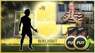 JEG PACKEDE EN AF DE BEDSTE SPILLERE I SPILLET!! - FIFA 21 PACK OPENING