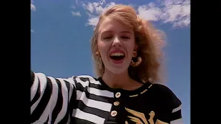 Kylie Minogue - I Should Be So Lucky (ver2) (4K-Upscale) 1987
