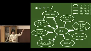 京都大学 第27回知的コラボ「移民にとっての幸せとは：ソーシャルワーク的アプローチ」安藤 幸（教育学研究科グローバル教育展開オフィス 講師）2018年12月20日