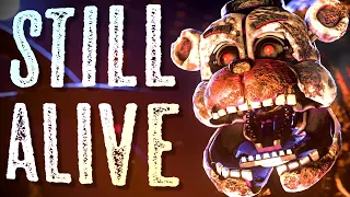 THE BLOB FNAF SONG "Still Alive"