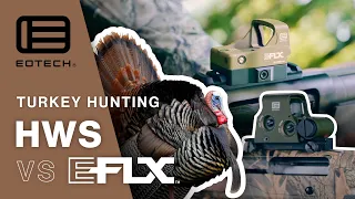 What's Better? Turkey Hunting with Red Dots vs Holographic Sight