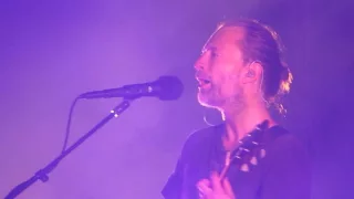 Radiohead Reckoner New York MSG July 27th, 2016