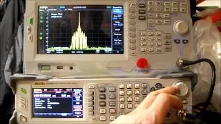 RIGOL DSG3000 new 6GHz RF source generator with outstanding I-Q Modulation bandwidth DSG3060