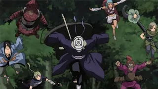 Naruto saving shinobi Alliance [ Naruto vs jinchuriki's]