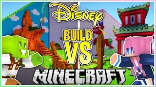 Disney! | Build VS with LDShadowlady