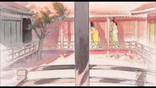 The Tale of The Princess Kaguya  [Official US Trailer]