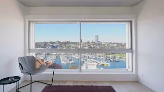 NEVER TOO SMALL Bayside Sydney Small Apartment - 27sqm/290sqft