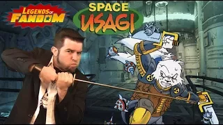 Legends of Fandom |  Space Usagi