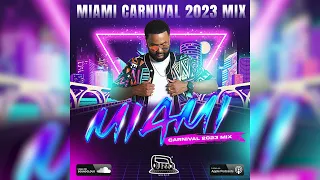 MIAMI CARNIVAL 2023 Soca Mix | By DJ BuzzB