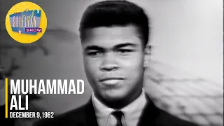 Muhammad Ali (Cassius Clay) "Delivers A Poem Predicting His Upcoming Fight With Doug Jones"