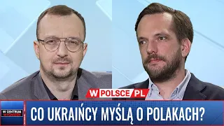 CO UKRAIŃCY MYŚLĄ O POLAKACH? (29.04.2024)