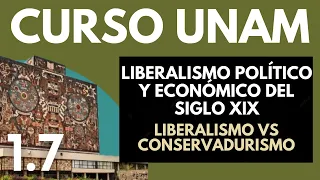 ✅Historia Universal: Liberalismo político, económico y movimientos sociales del siglo XIX | UNAM