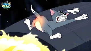 Tom and Jerry: Blast Off to Mars Hindi || Tom and Jerry || Part-3
